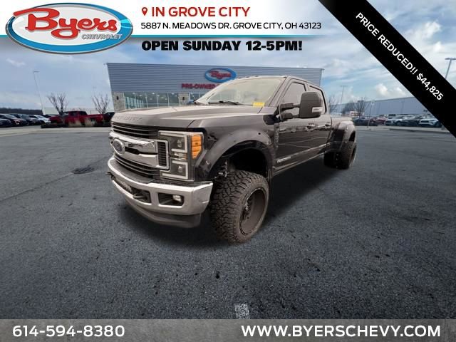 Used 2017 Ford F350 XLT w/ XLT Premium Package