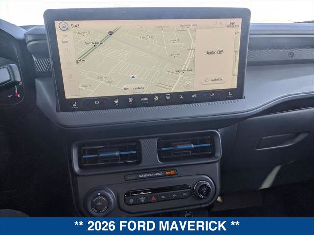 New 2026 Ford Maverick Lobo AWD/4WD image 13