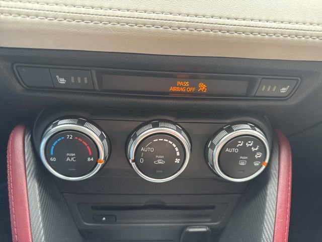 Used 2016 MAZDA CX-3 Grand Touring image 19