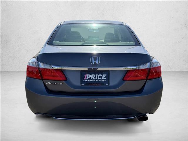 Used 2015 Honda Accord LX image 6