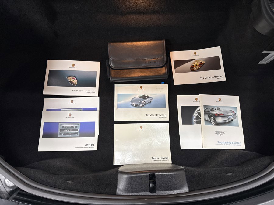 Used 2005 Porsche Boxster S image 19