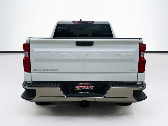 New 2026 Chevrolet Silverado 1500 LT AWD/4WD image 7