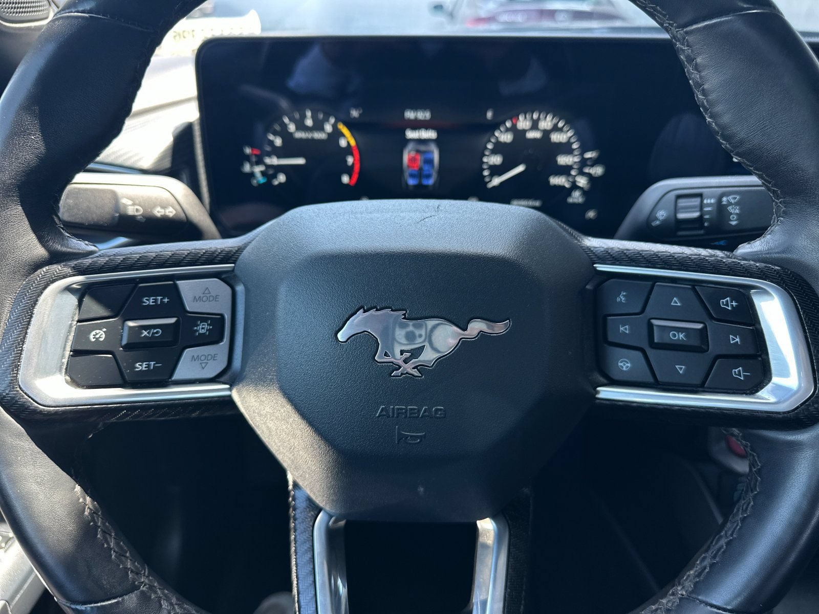 Used 2025 Ford Mustang Premium RWD image 20
