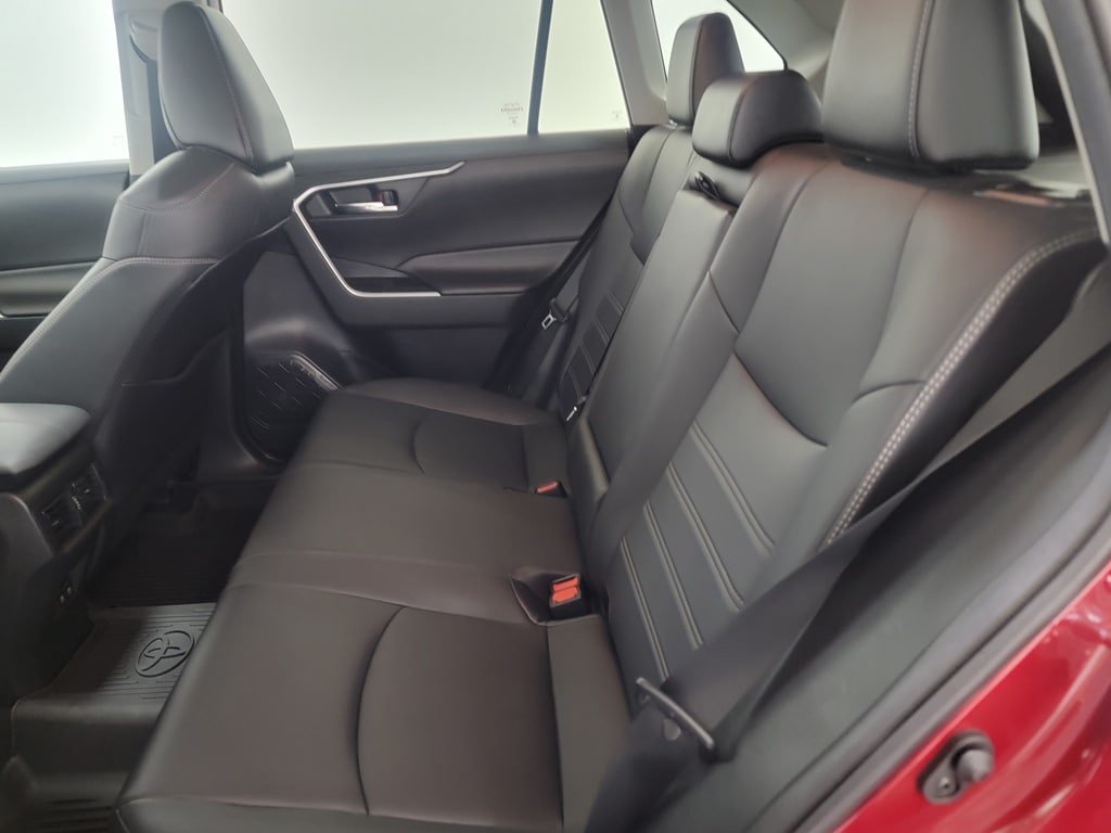 Certified 2020 Toyota RAV4 XLE Premium AWD/4WD image 13