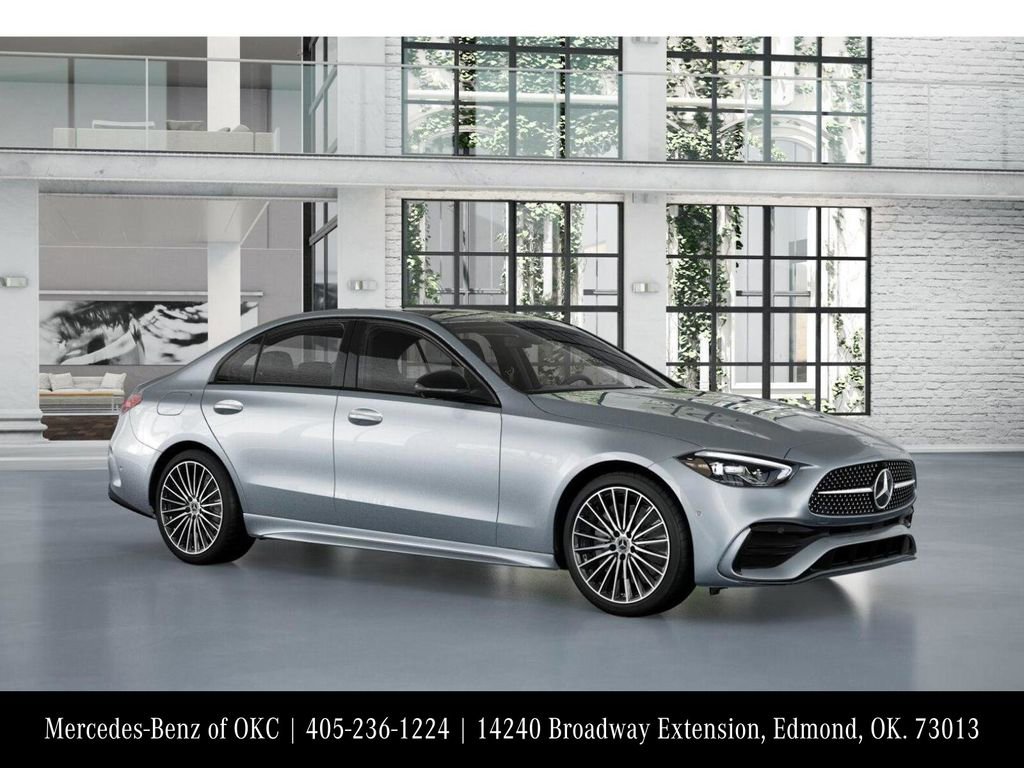 Used 2026 Mercedes-Benz C 300 4MATIC Sedan image 12