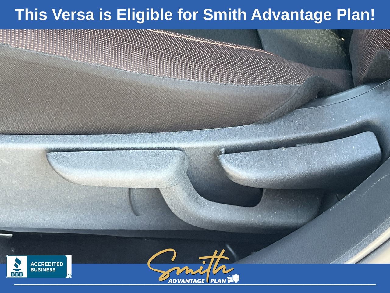 Used 2021 Nissan Versa SR w/ Convenience Package FWD image 16