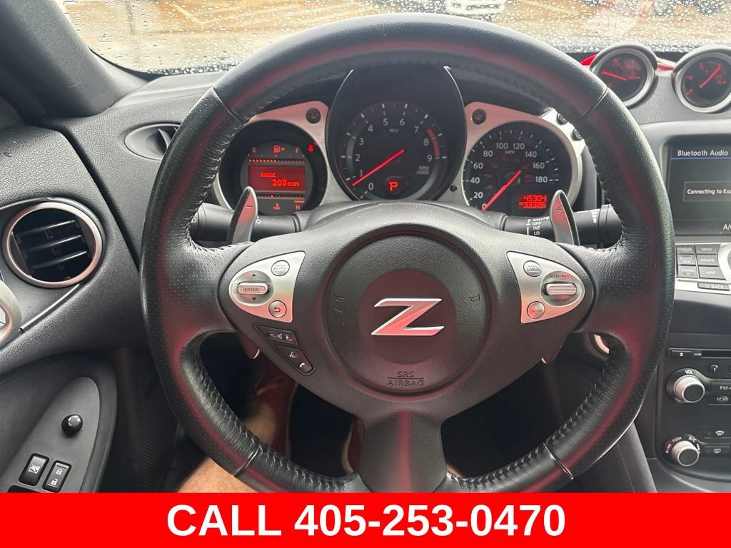 Used 2013 Nissan 370Z Touring w/ Sport Pkg RWD image 21