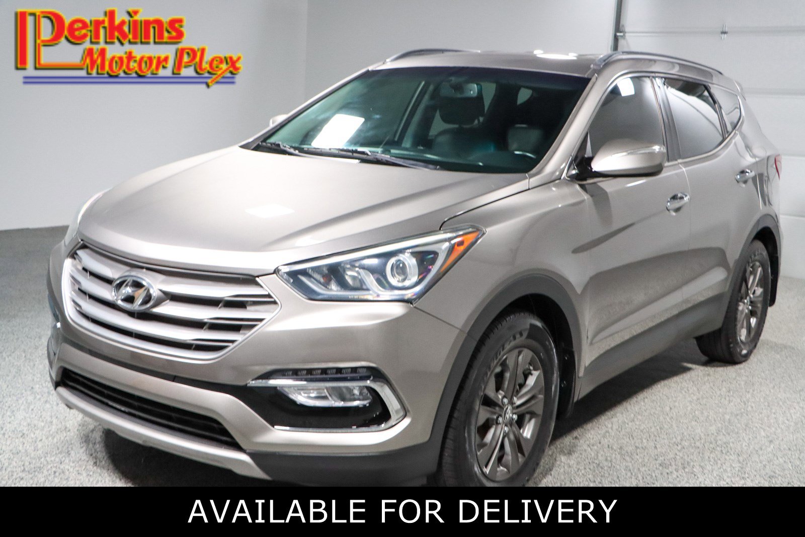 Used 2017 Hyundai Santa Fe Sport