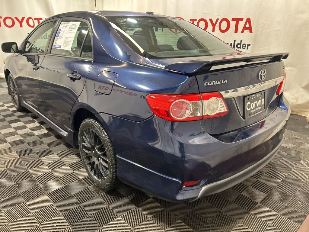 Used 2012 Toyota Corolla S image 5