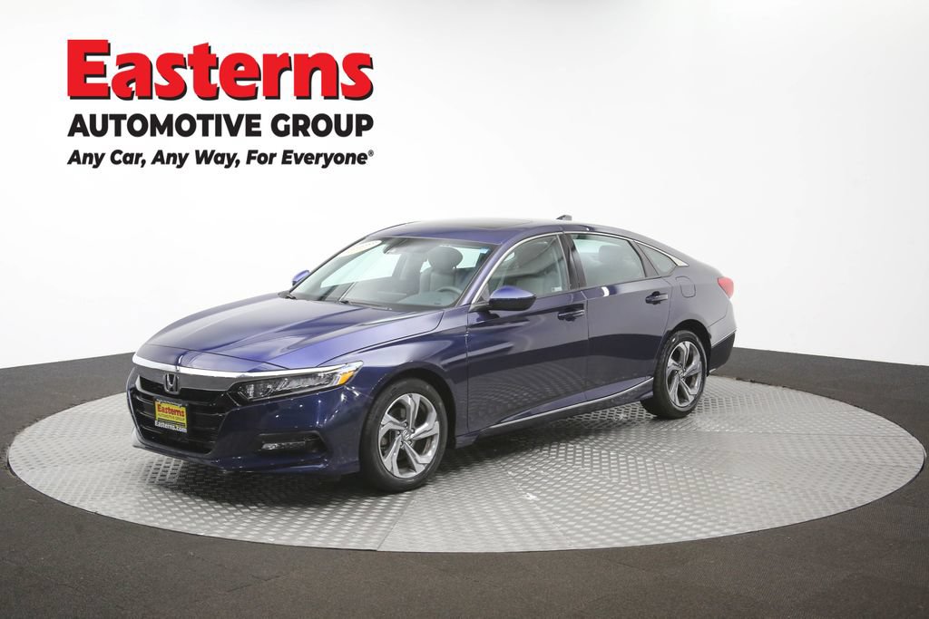Used 2019 Honda Accord EX image 55