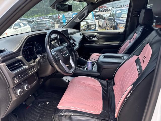 Used 2021 GMC Yukon SLT RWD image 51