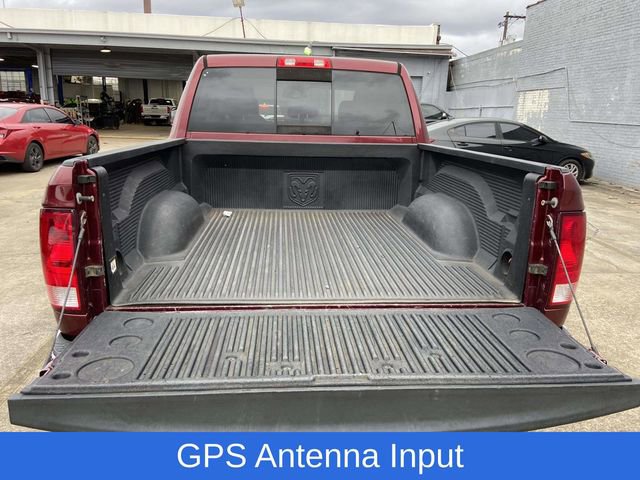 Used 2017 RAM 1500 Big Horn image 5