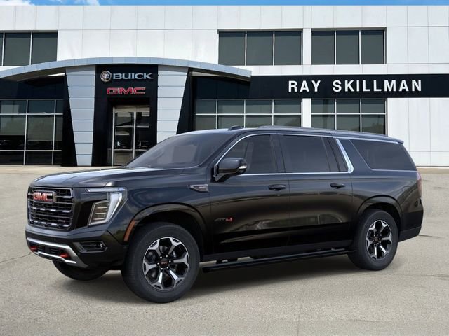 New 2026 GMC Yukon XL AT4 Ultimate image 2