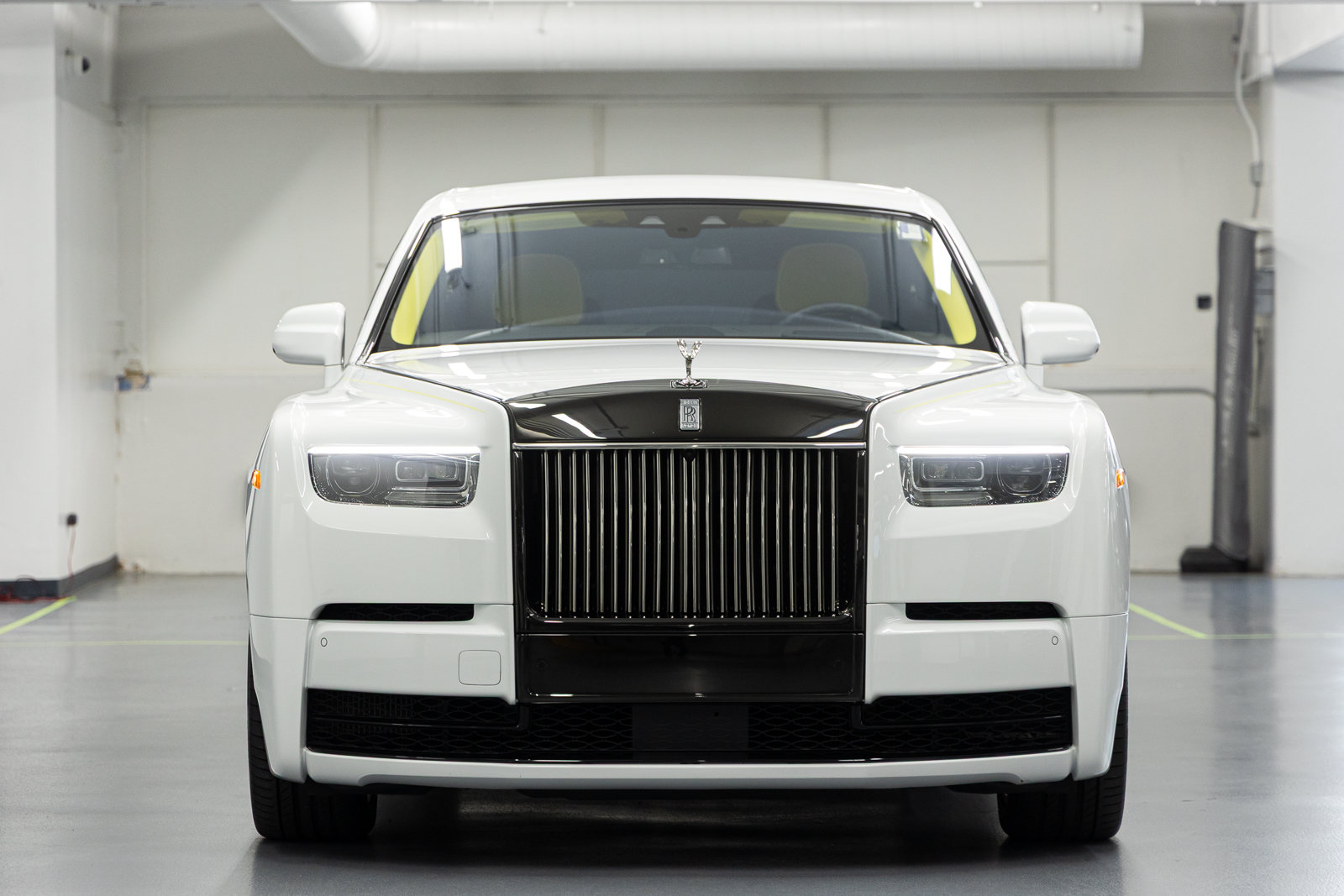 Certified 2024 Rolls-Royce Phantom Sedan w/ The Phantom Package RWD image 10