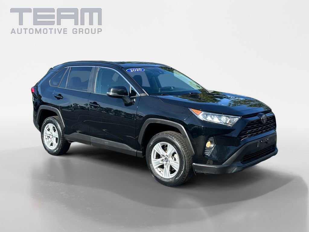 Used 2020 Toyota RAV4 XLE