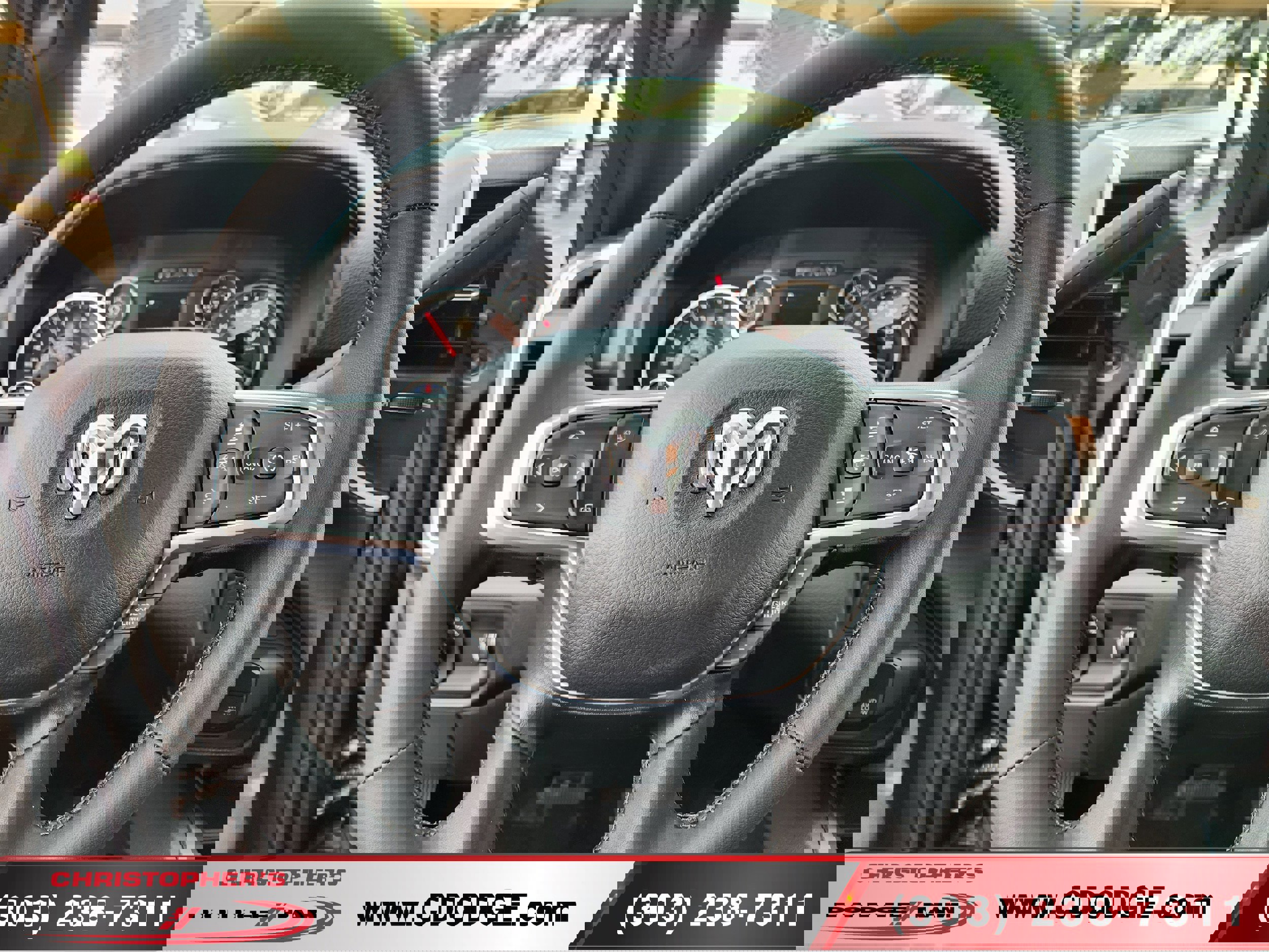 New 2026 RAM 2500 Big Horn image 12