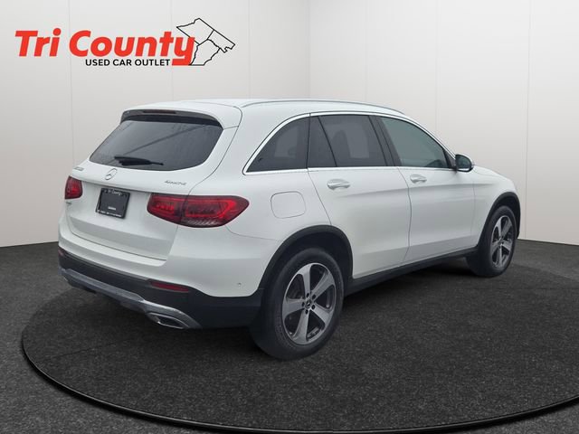 Used 2022 Mercedes-Benz GLC 300 4MATIC image 8