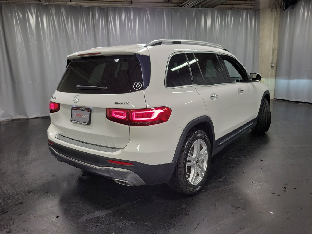 Used 2022 Mercedes-Benz GLB 250 4MATIC image 8