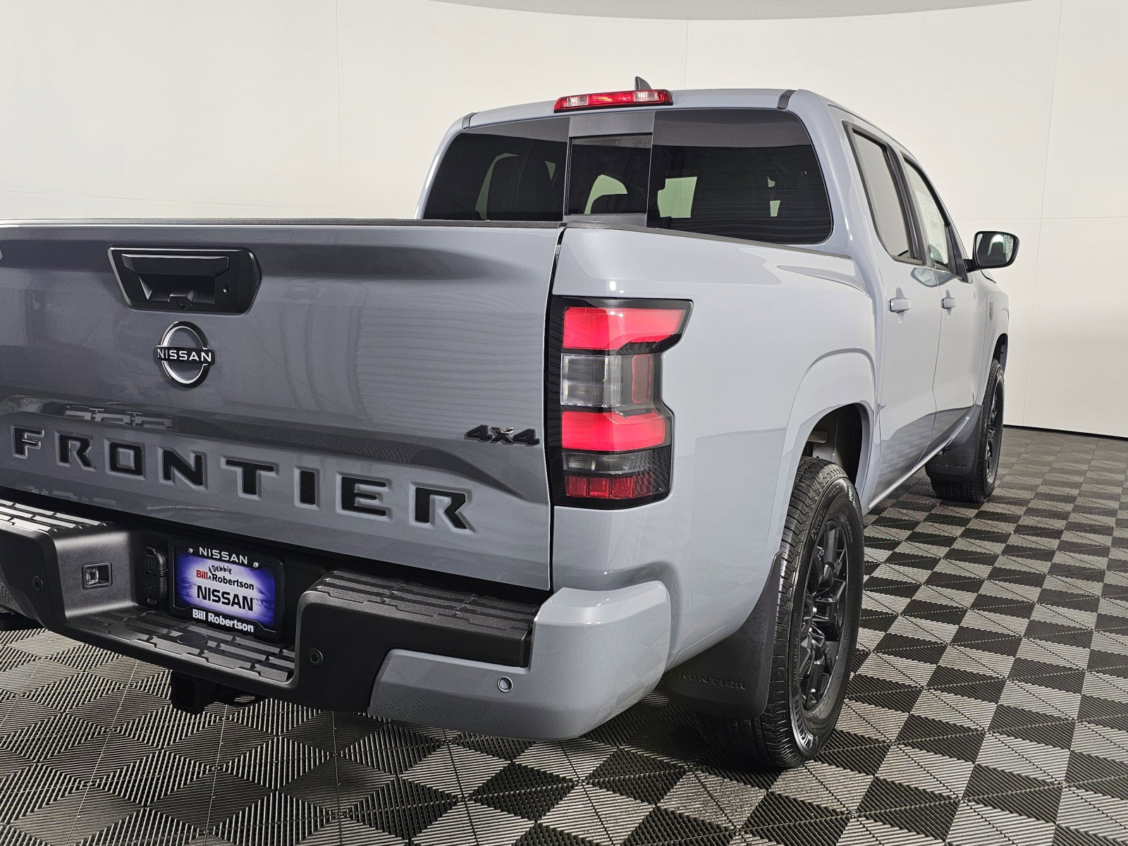New 2026 Nissan Frontier SV w/ Tow Package image 4