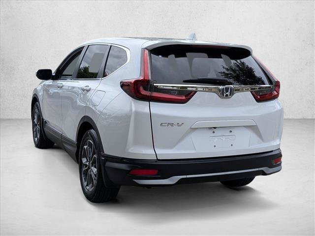 Certified 2021 Honda CR-V EX-L image 7