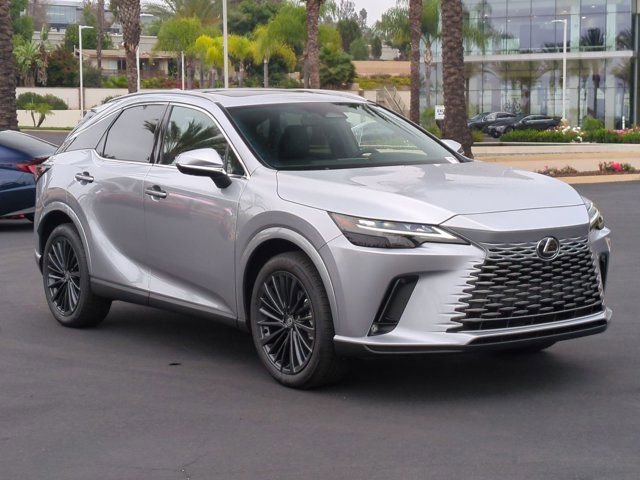 New 2026 Lexus RX 350h AWD/4WD image 3