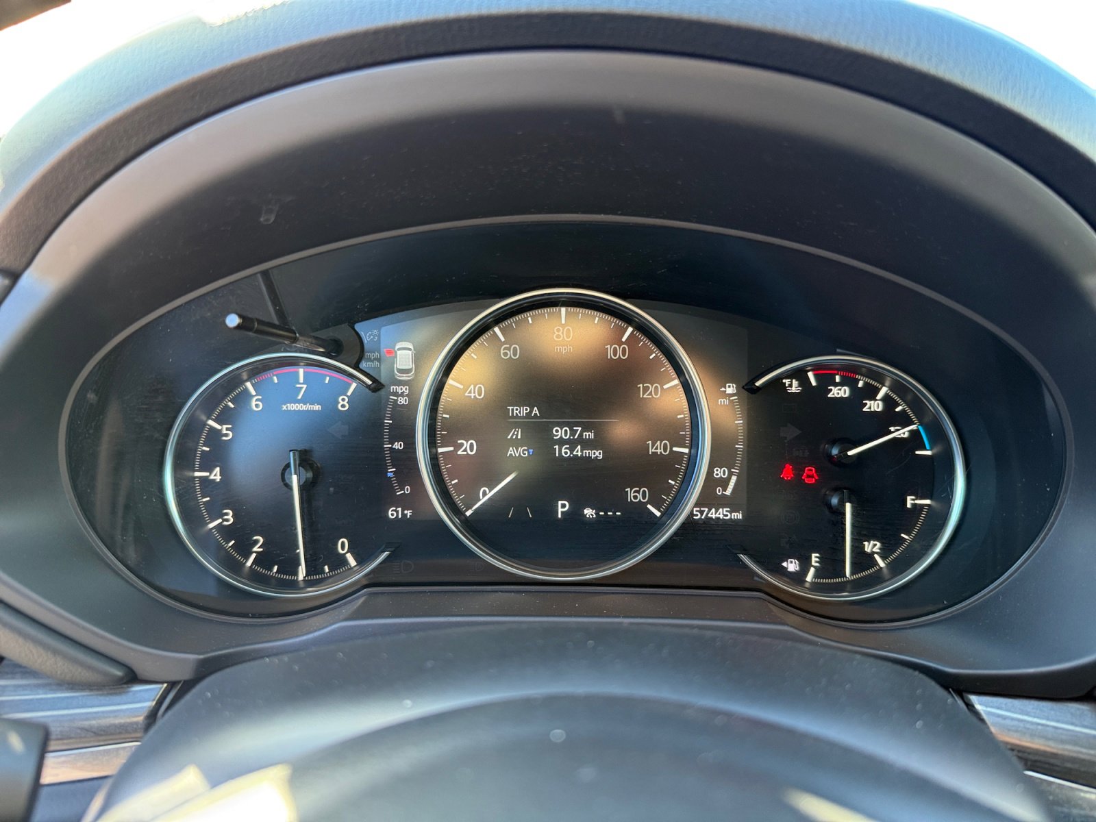 Used 2022 MAZDA CX-5 AWD 2.5 S w/ Premium Package image 11