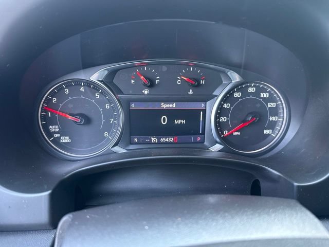 Used 2024 GMC Terrain SLT AWD/4WD image 9