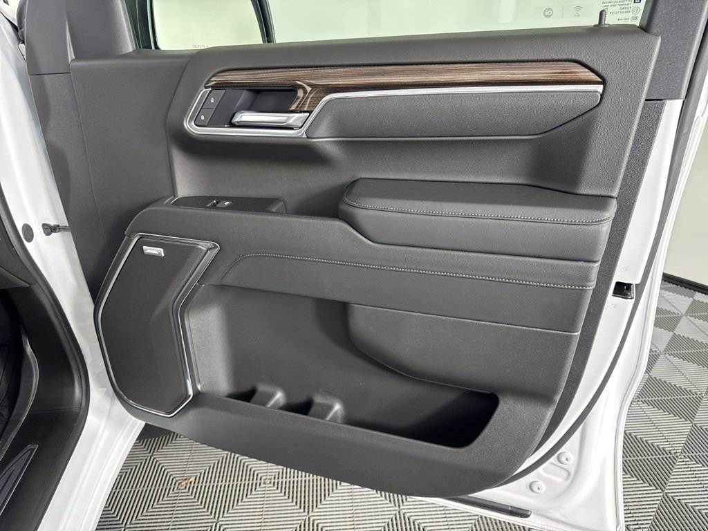 New 2025 Chevrolet Silverado 1500 RST w/ RST All Star Premium Package image 44