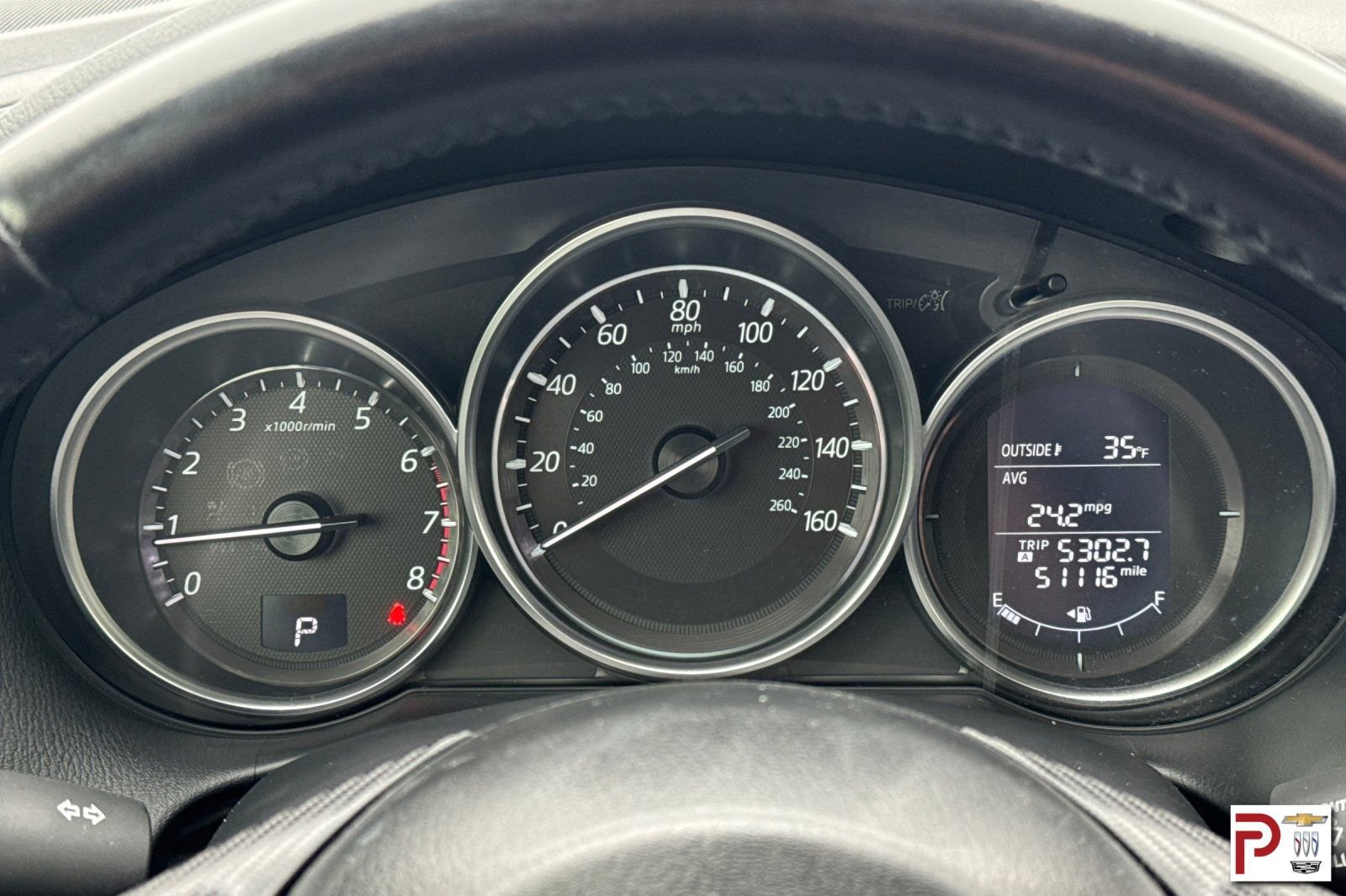 Used 2016 MAZDA CX-5 Touring image 29