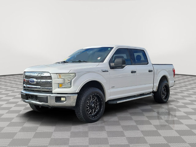 Used 2015 Ford F150 Lariat RWD image 3