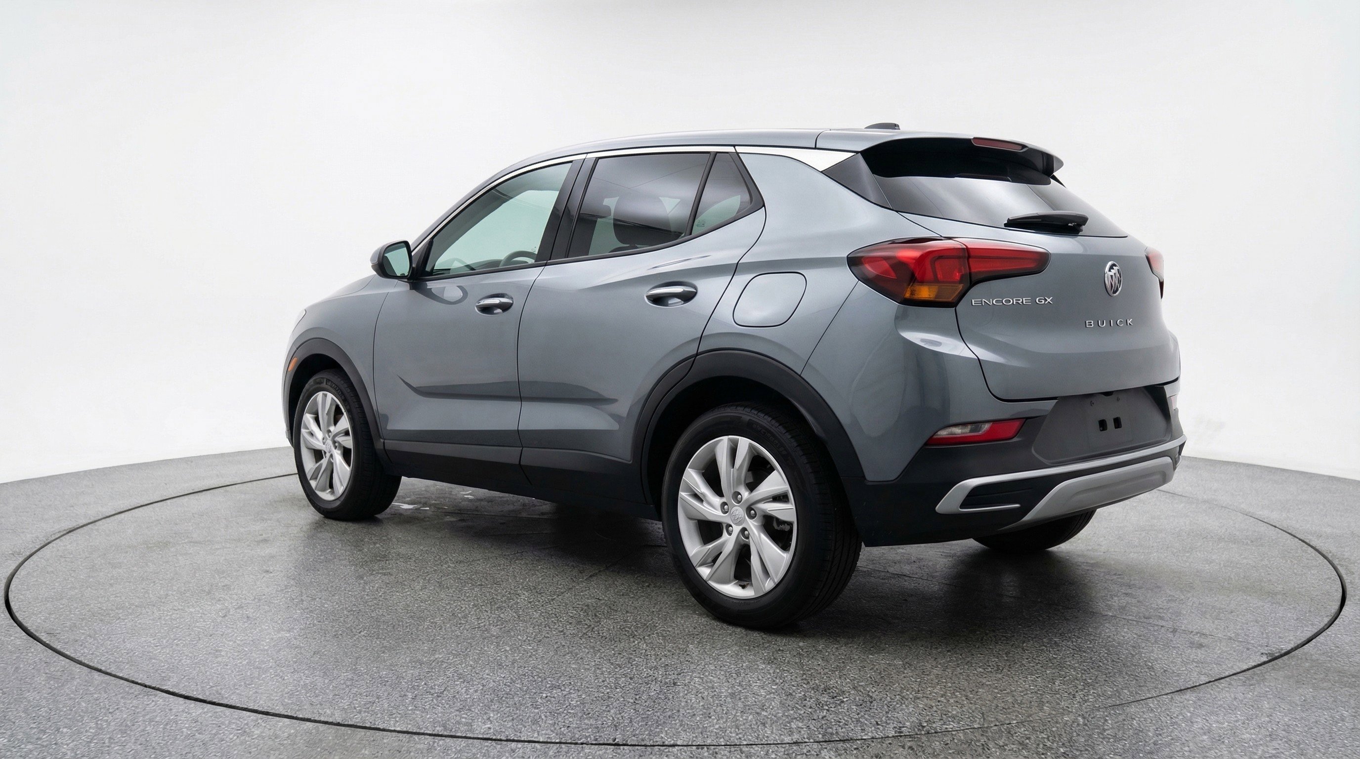 Used 2025 Buick Encore GX Preferred AWD/4WD image 6
