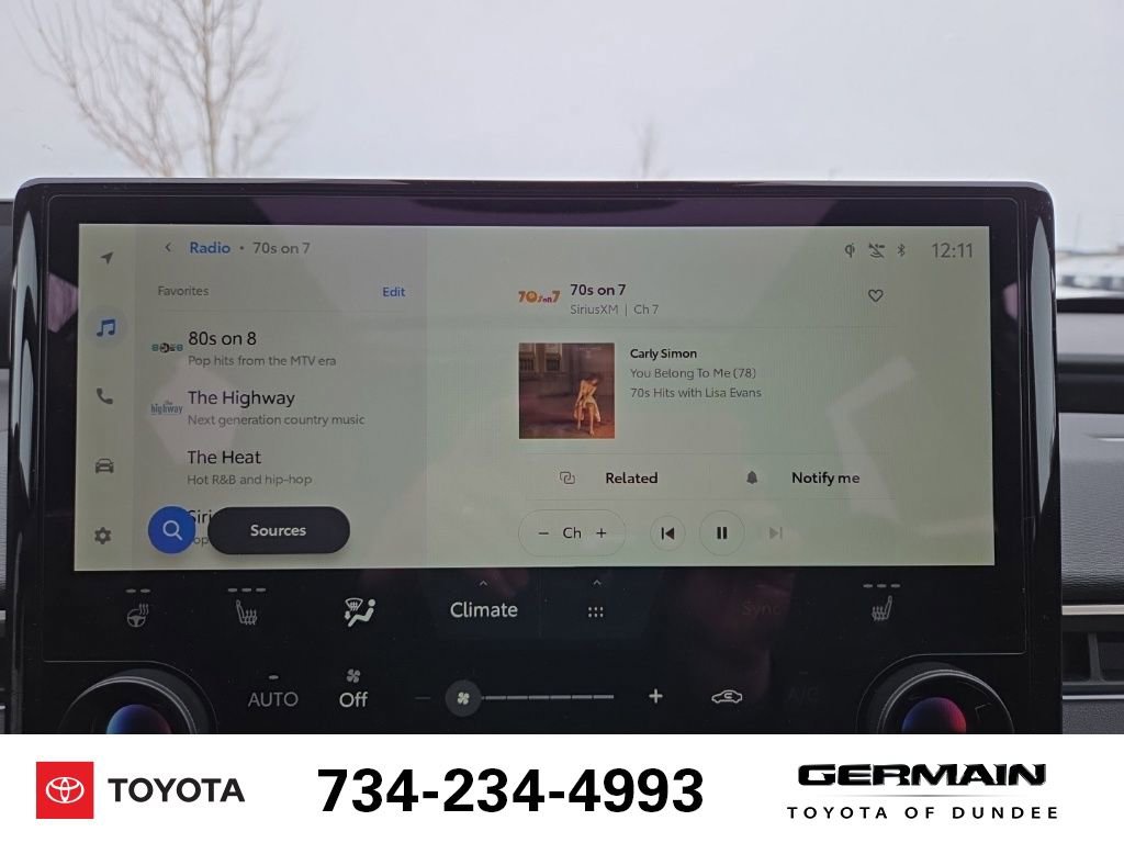 New 2026 Toyota bZ image 44