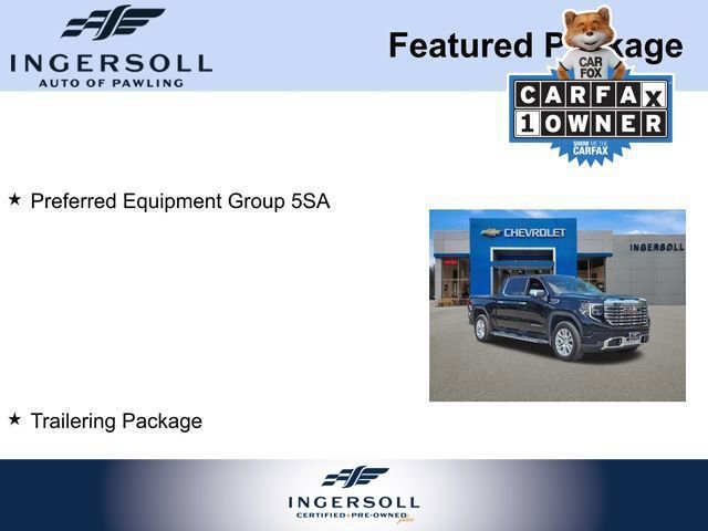 Used 2025 GMC Sierra 1500 Denali image 25