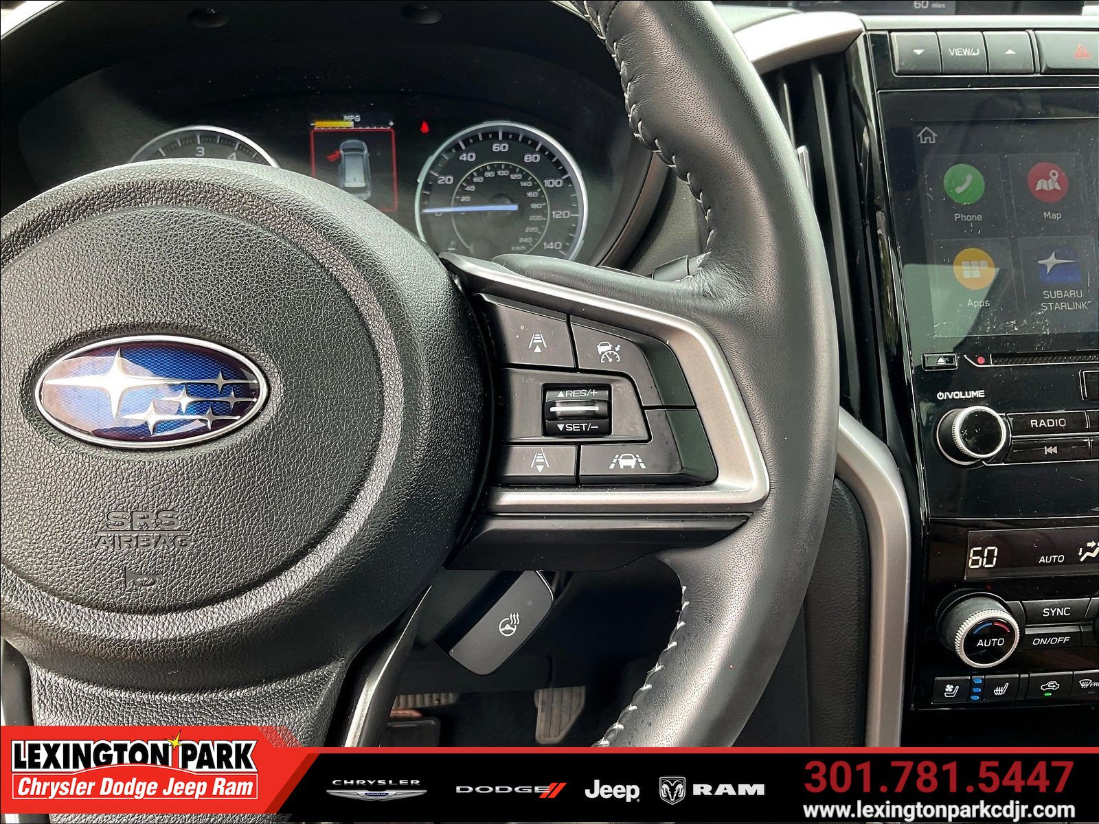 Used 2019 Subaru Ascent Touring AWD/4WD image 12