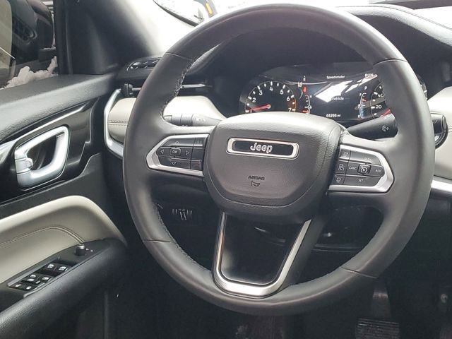 Used 2024 Jeep Compass Limited image 28