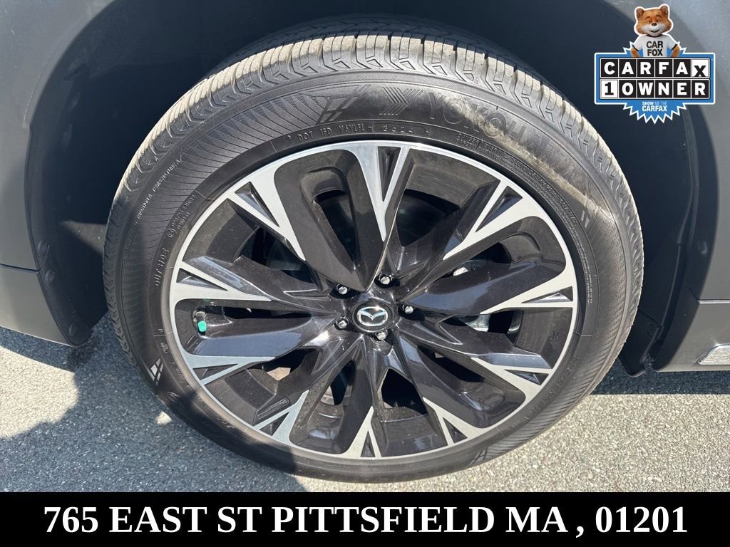 Used 2024 MAZDA CX-90 Plug-In Hybrid w/ Premium Plus image 33