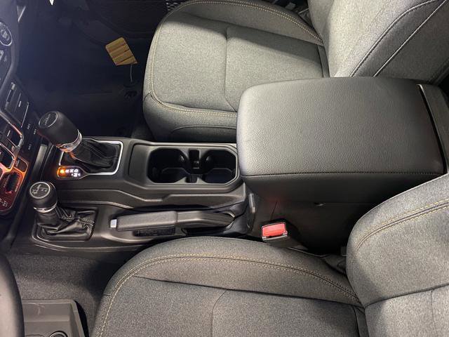 New 2026 Jeep Gladiator Willys image 20