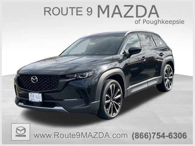 Certified 2023 MAZDA CX-50 AWD 2.5 Turbo w/ Cargo Package