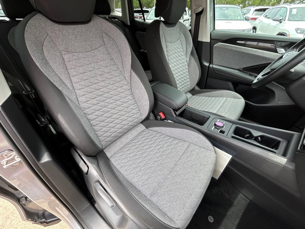 Certified 2025 Volkswagen Tiguan S FWD image 46