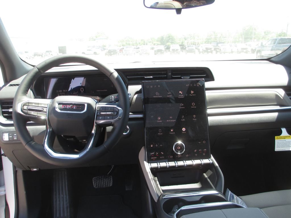 New 2026 GMC Terrain Elevation w/ Elevation Premium Package AWD/4WD image 14