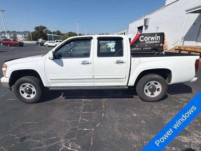 Used 2011 Chevrolet Colorado LT AWD/4WD image 8