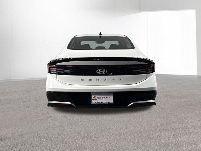 New 2026 Hyundai Sonata SEL FWD image 6