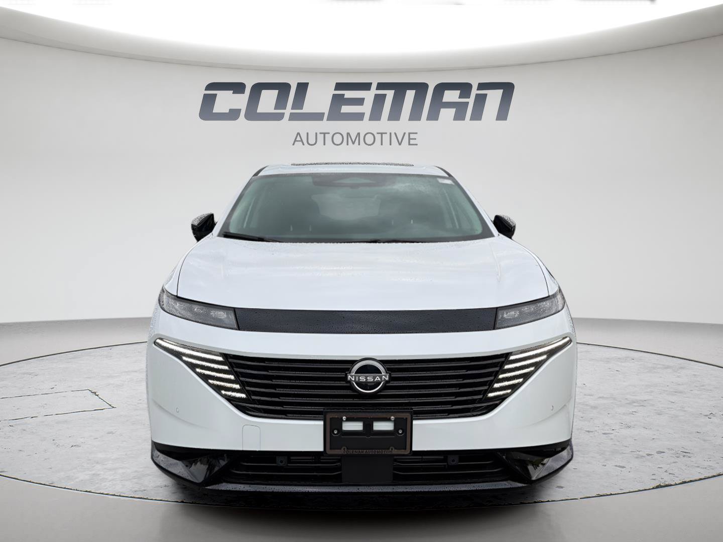 New 2027 Nissan Murano Platinum AWD/4WD image 2