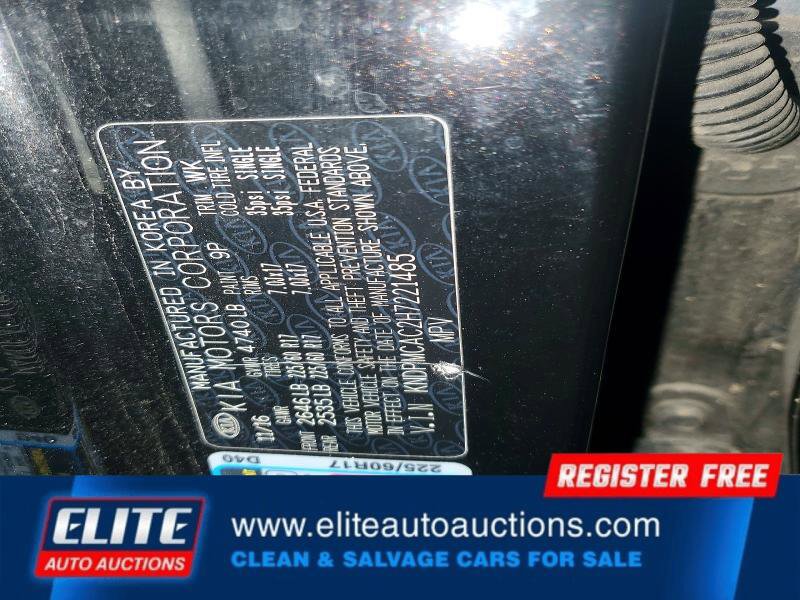 Used 2017 Kia Sportage LX image 25