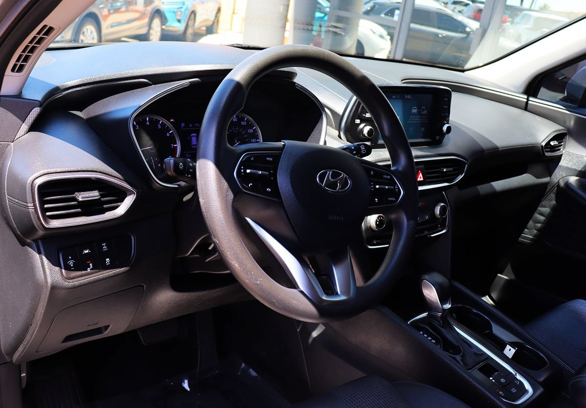 Used 2019 Hyundai Santa Fe SE AWD/4WD image 38