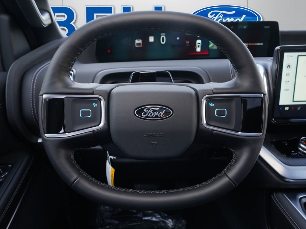 New 2026 Ford Expedition Platinum w/ Stealth Appearance Package image 26