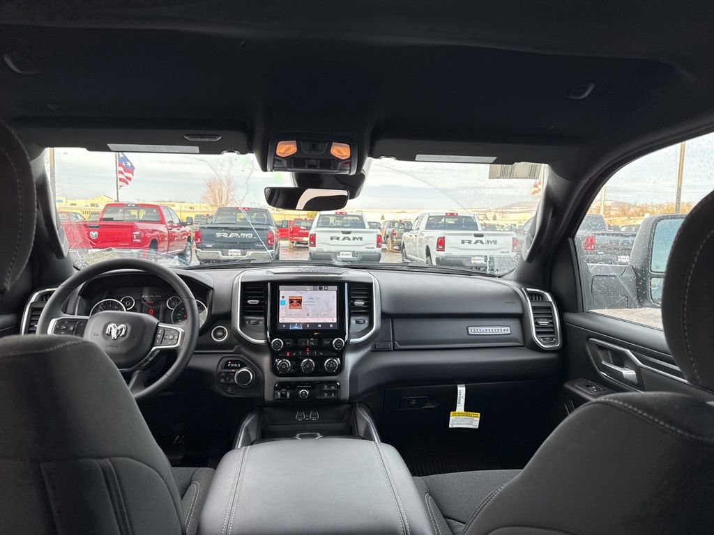 New 2025 RAM 1500 Big Horn image 30