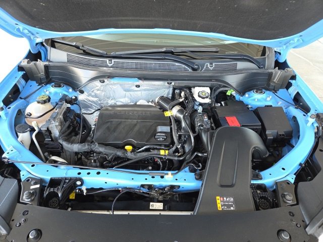 Used 2024 Chevrolet Trax RS w/ Sunroof Package image 64