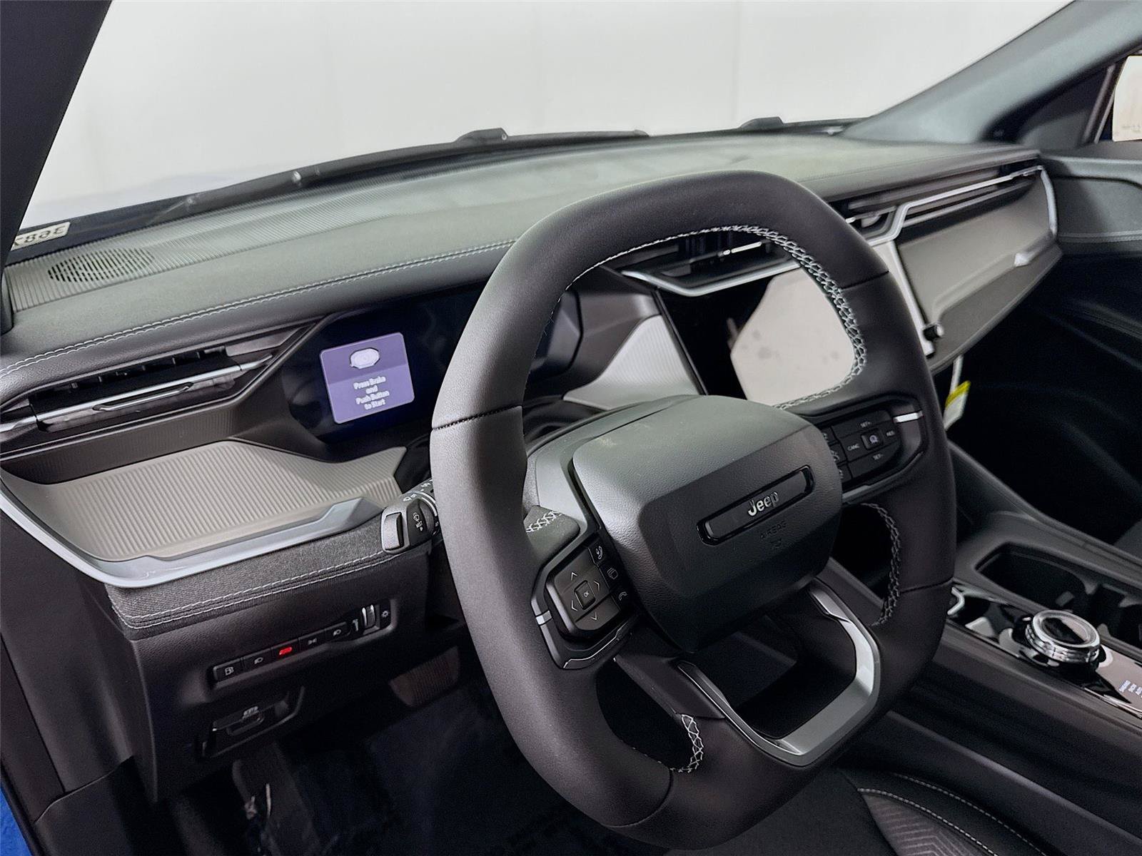 New 2026 Jeep Cherokee Laredo AWD/4WD image 3