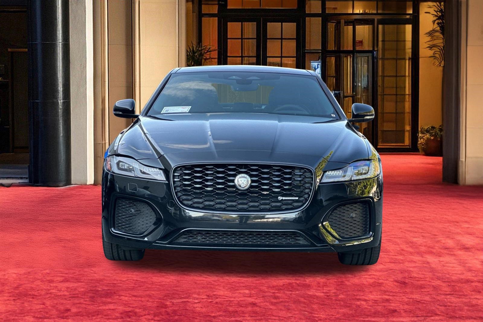 New 2024 Jaguar XF R-Dynamic SE image 6